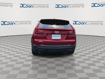 2021 Cadillac XT4 Luxury