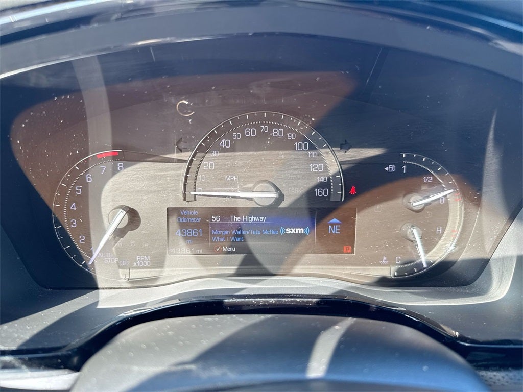 2019 Cadillac XT5 Premium Luxury