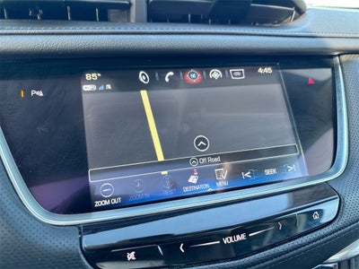 2019 Cadillac XT5 Premium Luxury