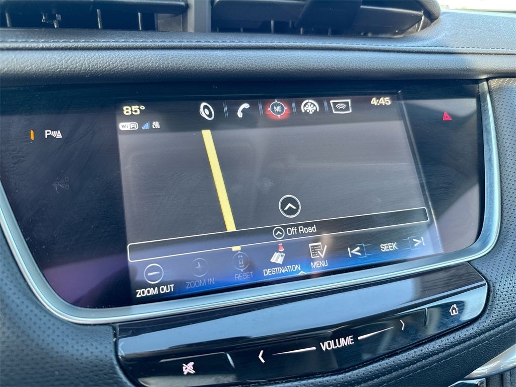 2019 Cadillac XT5 Premium Luxury