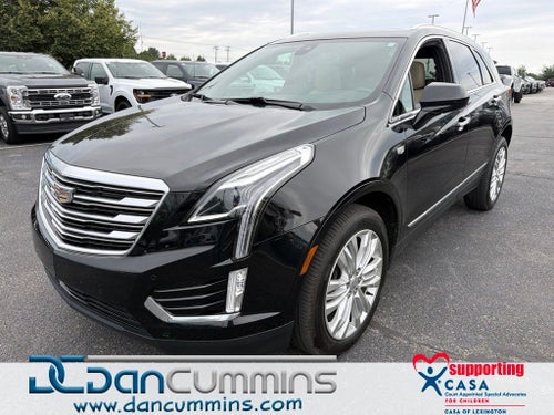 2019 Cadillac XT5 Premium Luxury