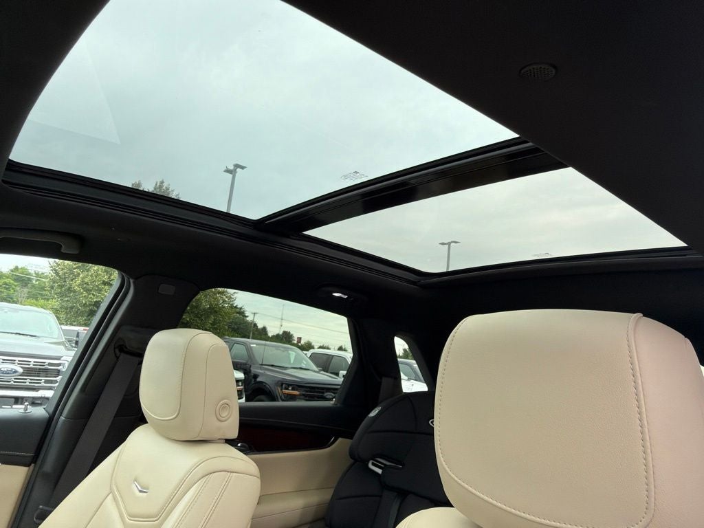2019 Cadillac XT5 Premium Luxury