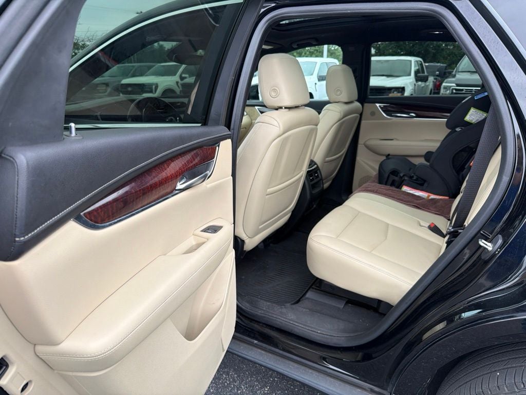 2019 Cadillac XT5 Premium Luxury