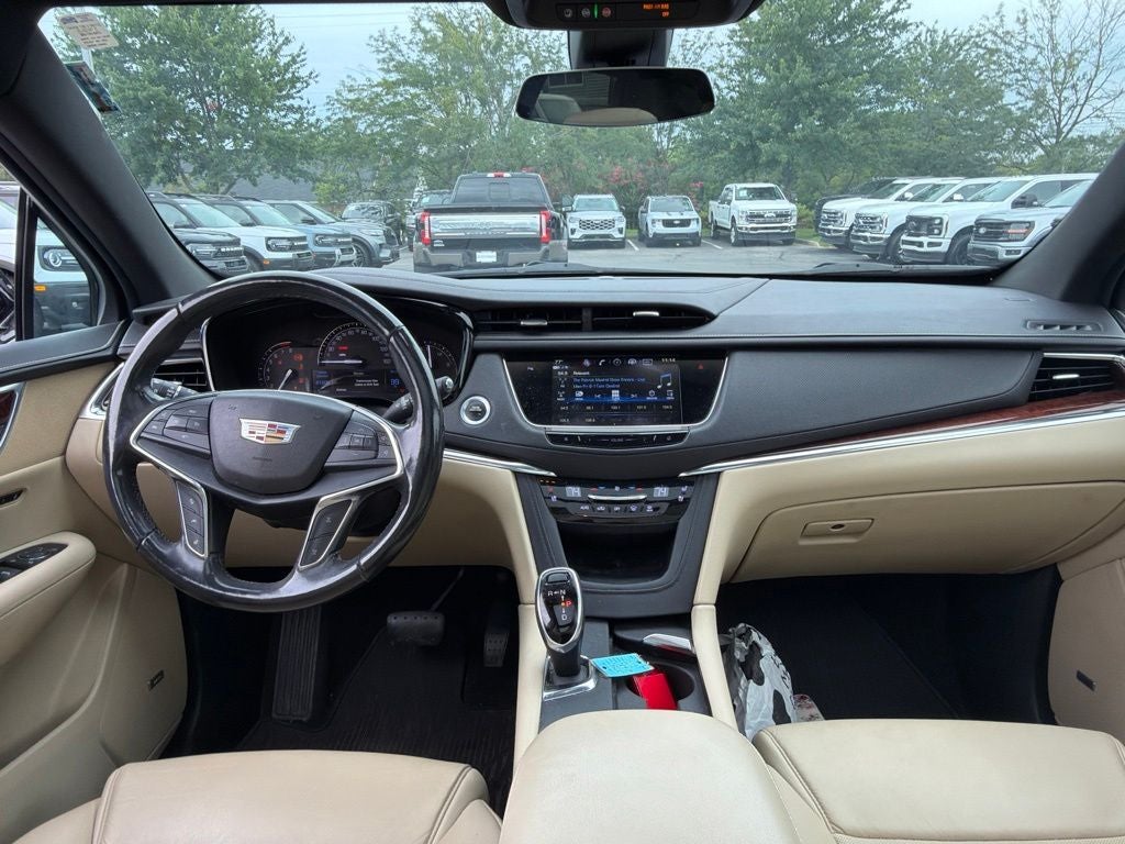 2019 Cadillac XT5 Premium Luxury