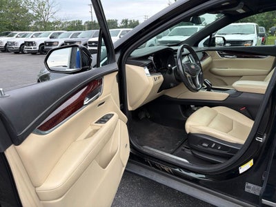 2019 Cadillac XT5 Premium Luxury