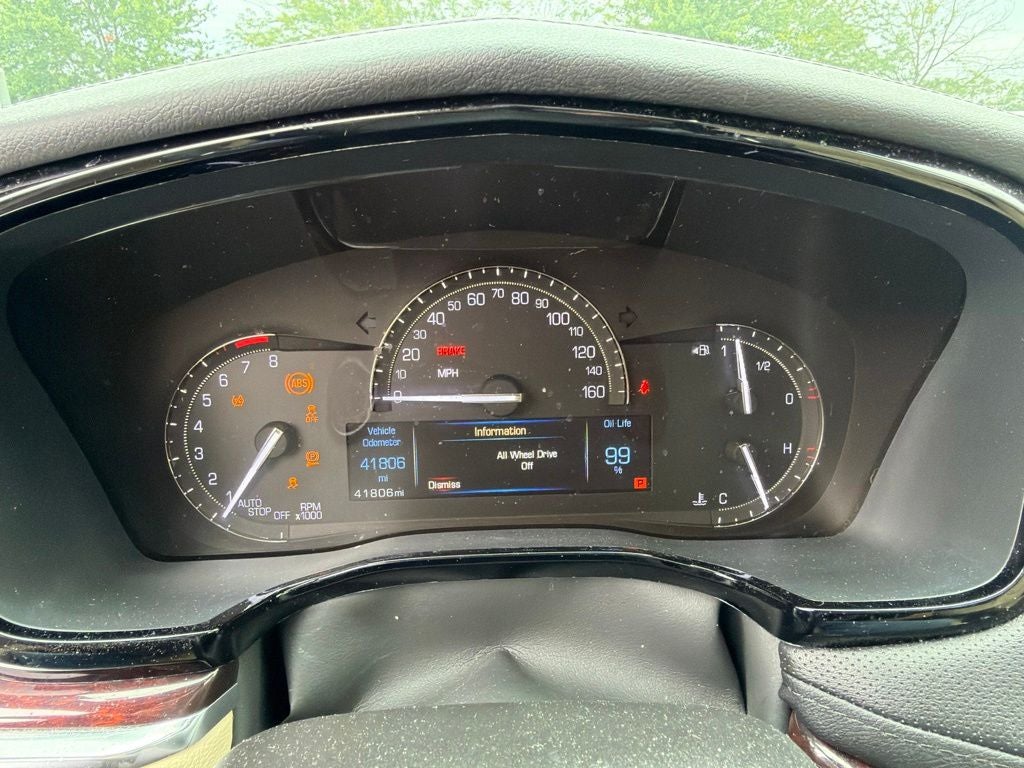 2019 Cadillac XT5 Premium Luxury