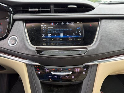 2019 Cadillac XT5 Premium Luxury