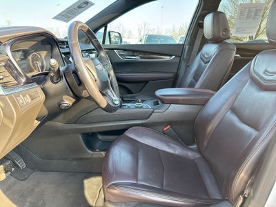 2021 Cadillac XT6 Premium Luxury