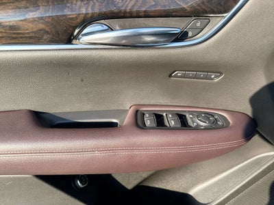 2021 Cadillac XT6 Premium Luxury