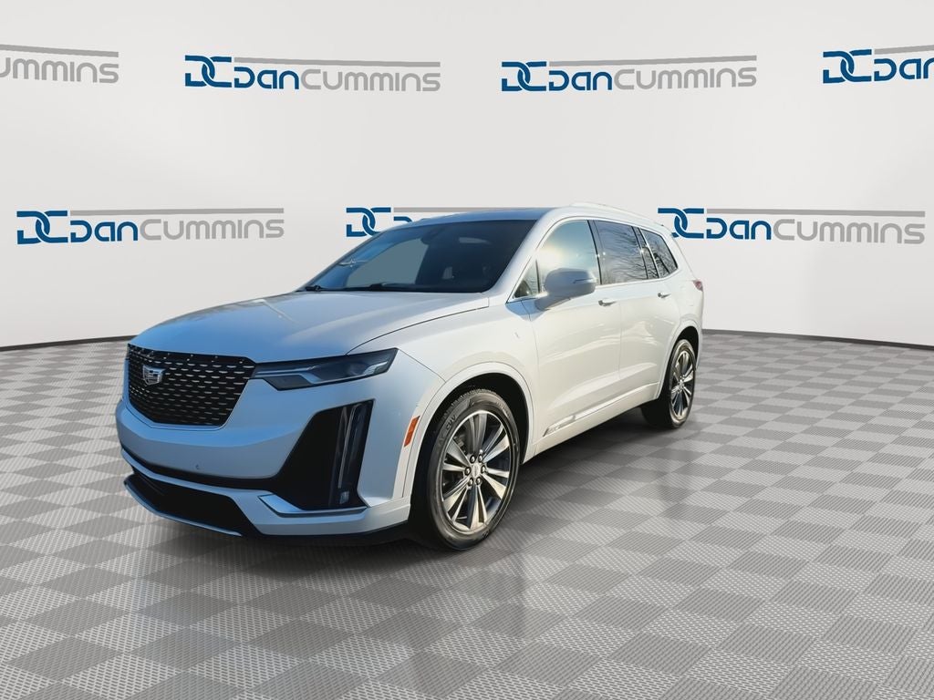 2021 Cadillac XT6 Premium Luxury