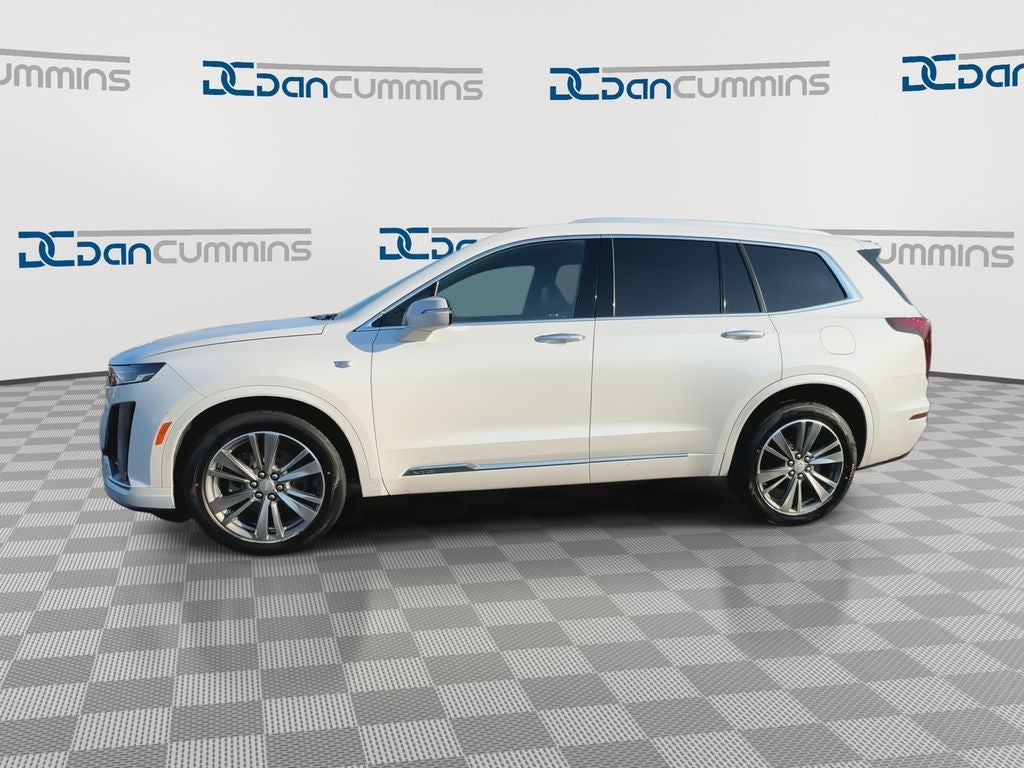 2021 Cadillac XT6 Premium Luxury