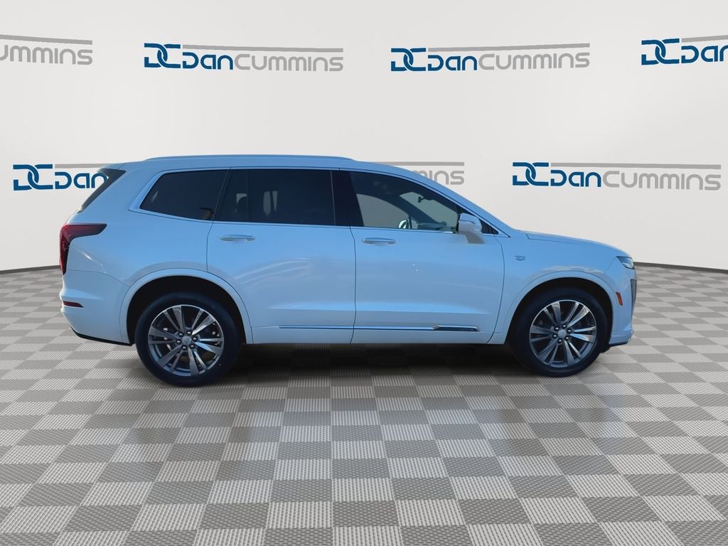 2021 Cadillac XT6 Premium Luxury