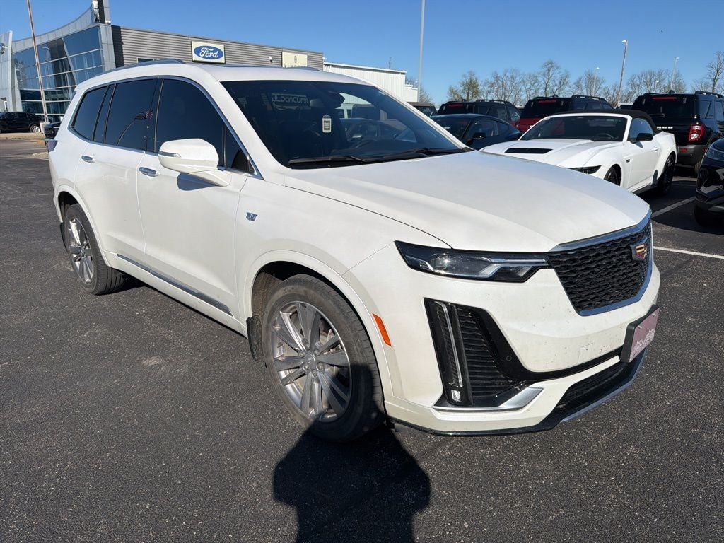 2023 Cadillac XT6 Premium Luxury