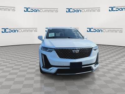 2023 Cadillac XT6 Premium Luxury