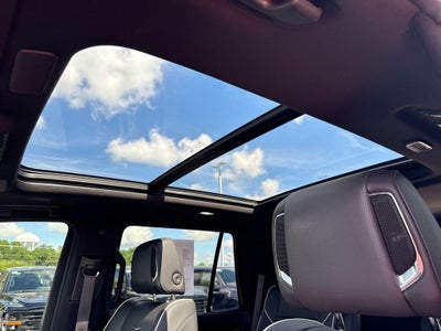 2022 Cadillac Escalade Premium Luxury