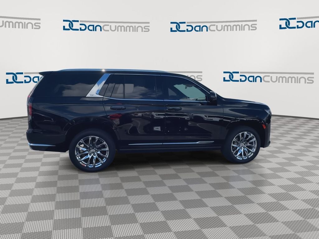 2022 Cadillac Escalade Premium Luxury