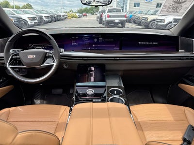2025 Cadillac Escalade Premium Luxury
