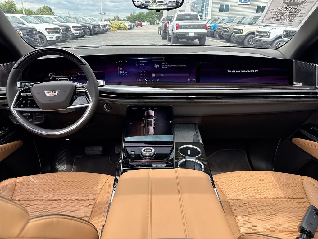 2025 Cadillac Escalade Premium Luxury