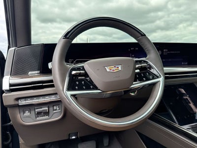 2025 Cadillac Escalade Premium Luxury
