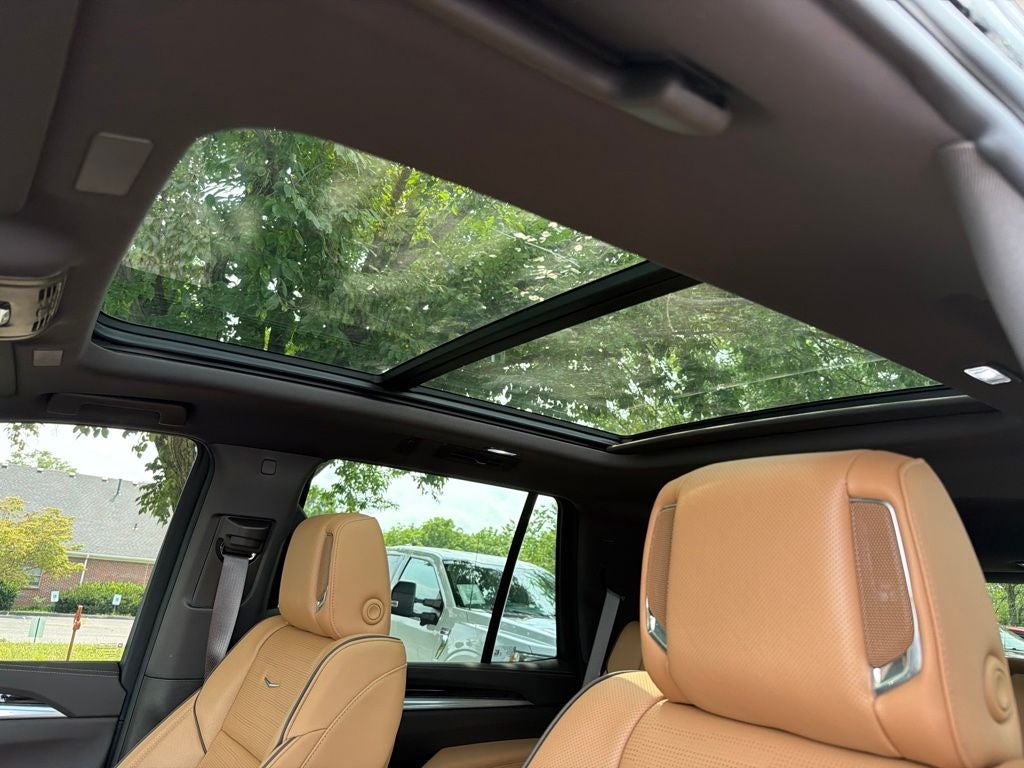 2025 Cadillac Escalade Premium Luxury