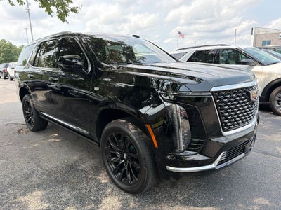 2025 Cadillac Escalade Premium Luxury