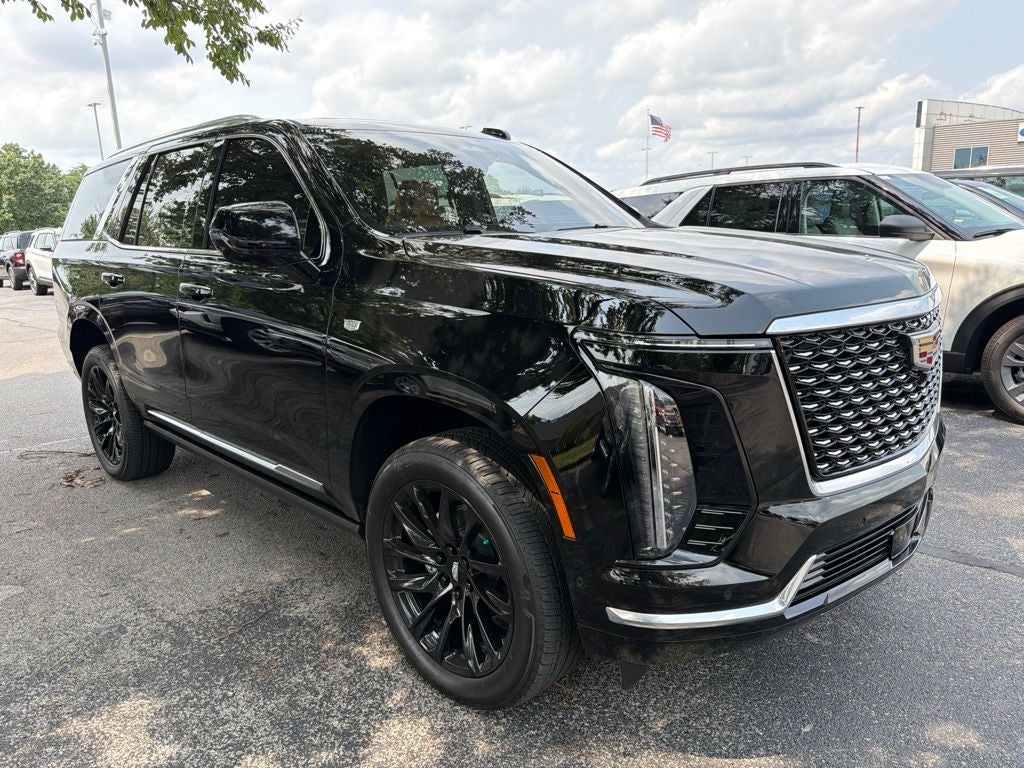 2025 Cadillac Escalade Premium Luxury
