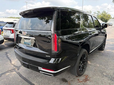 2025 Cadillac Escalade Premium Luxury