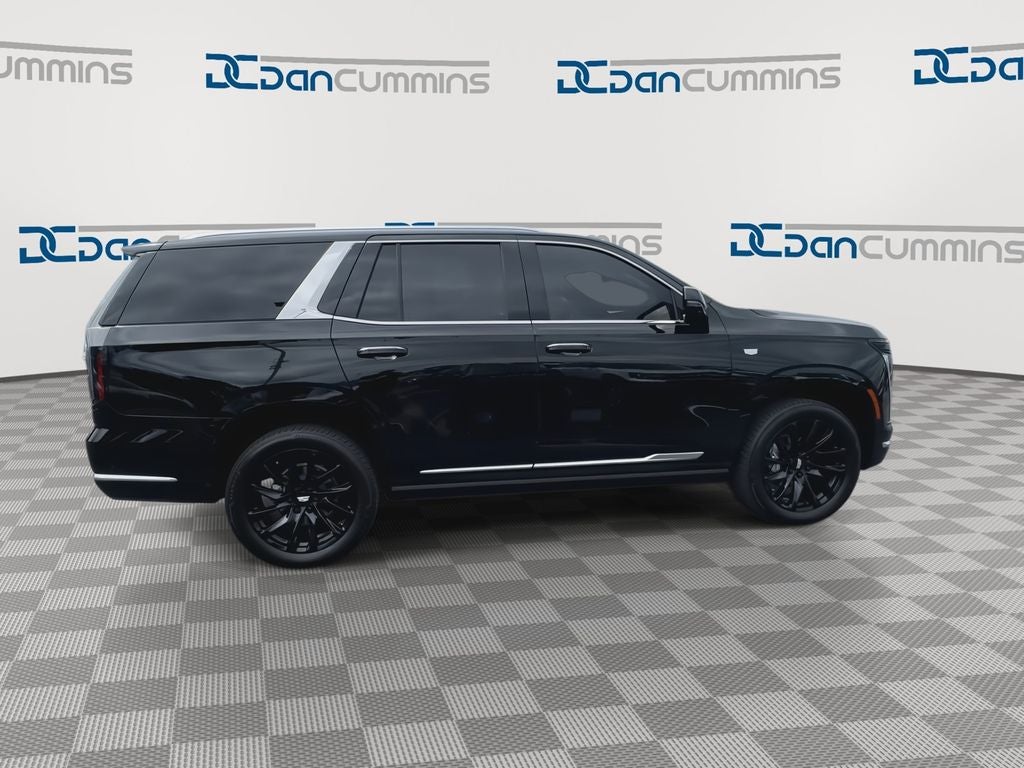 2025 Cadillac Escalade Premium Luxury