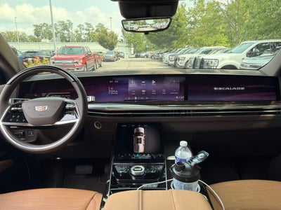 2025 Cadillac Escalade Premium Luxury