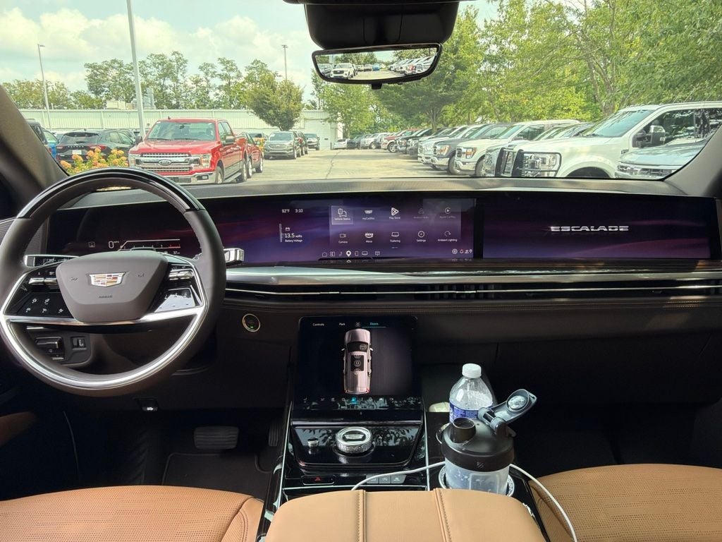 2025 Cadillac Escalade Premium Luxury