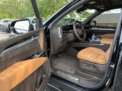 2025 Cadillac Escalade Premium Luxury