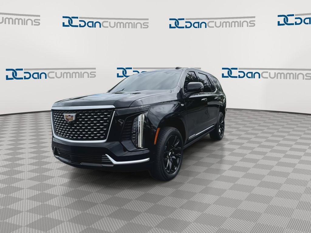 2025 Cadillac Escalade Premium Luxury