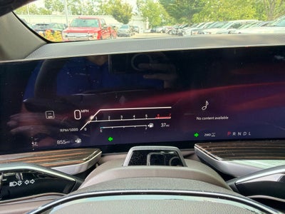2025 Cadillac Escalade Premium Luxury