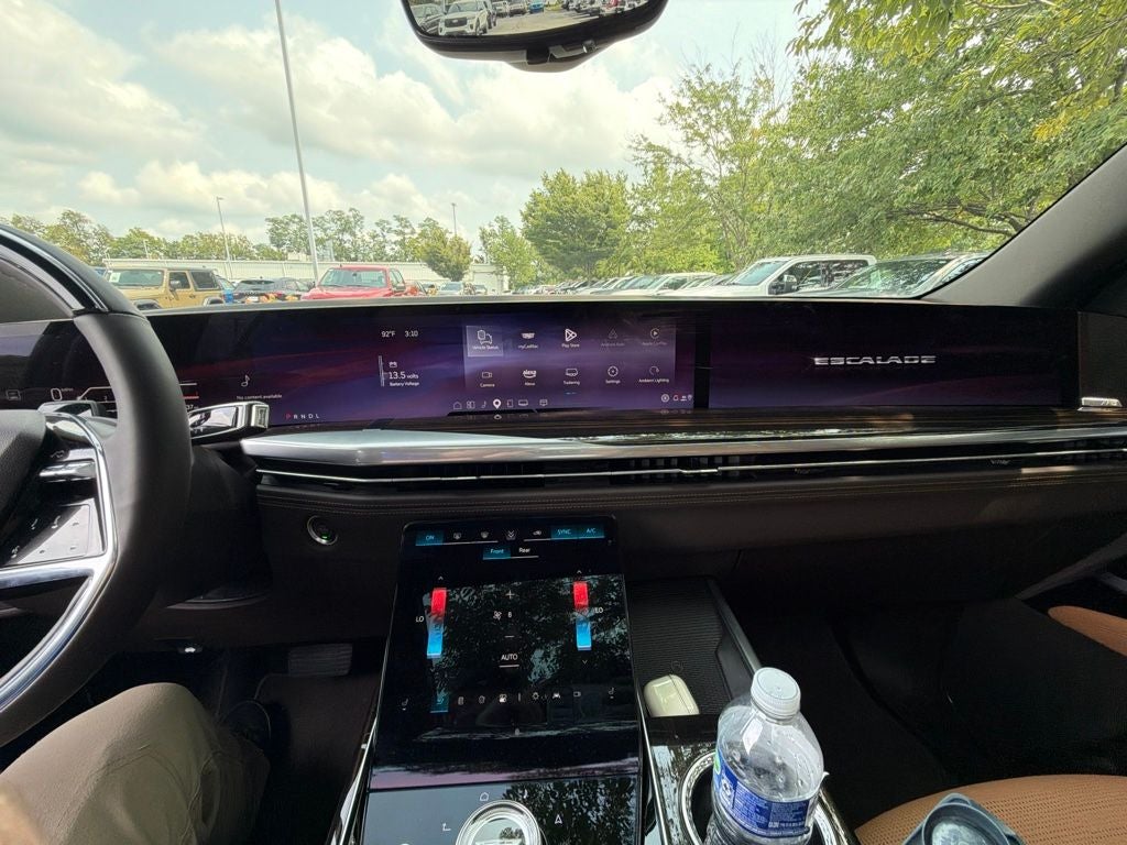 2025 Cadillac Escalade Premium Luxury