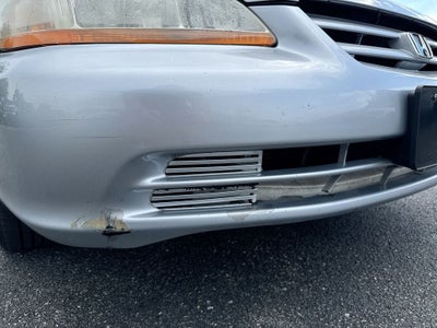 2002 Honda Accord EX-L