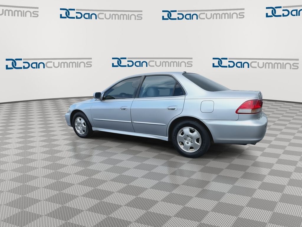 2002 Honda Accord EX-L
