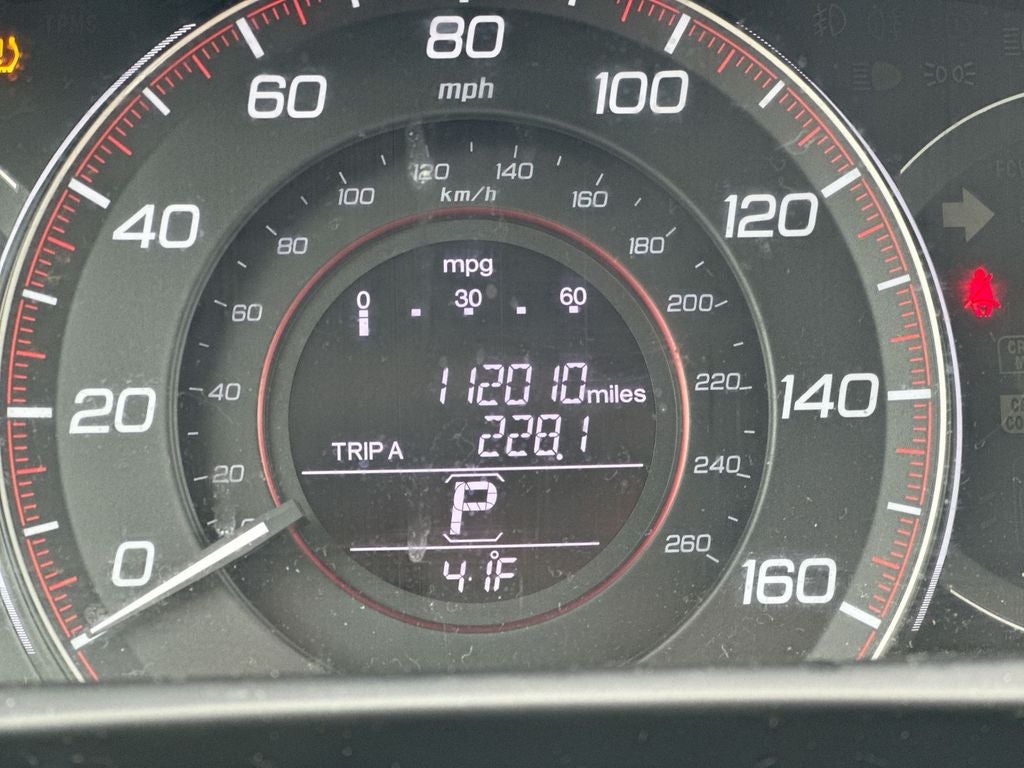 2015 Honda Accord Sport