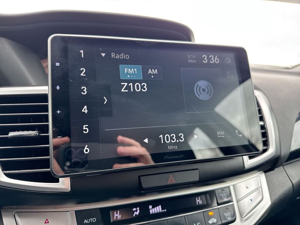 2015 Honda Accord Sport