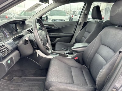 2015 Honda Accord Sport