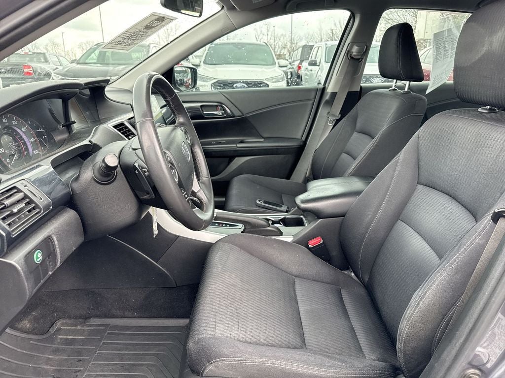 2015 Honda Accord Sport