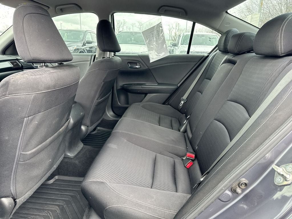 2015 Honda Accord Sport