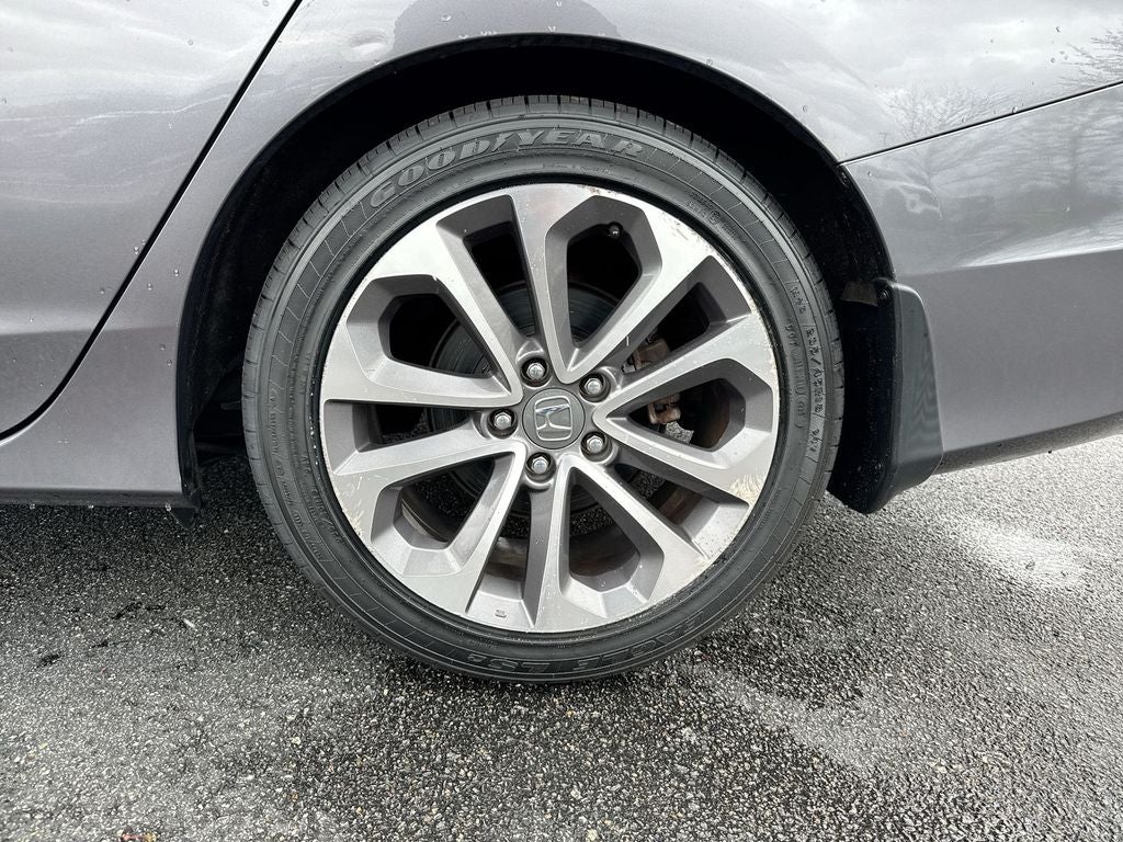 2015 Honda Accord Sport