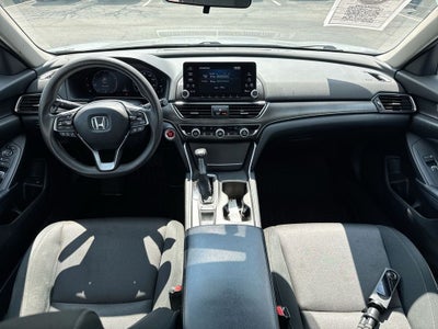 2018 Honda Accord LX