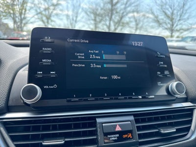 2018 Honda Accord LX