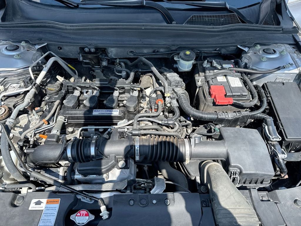 2018 Honda Accord LX