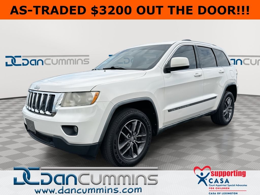 2011 Jeep Grand Cherokee