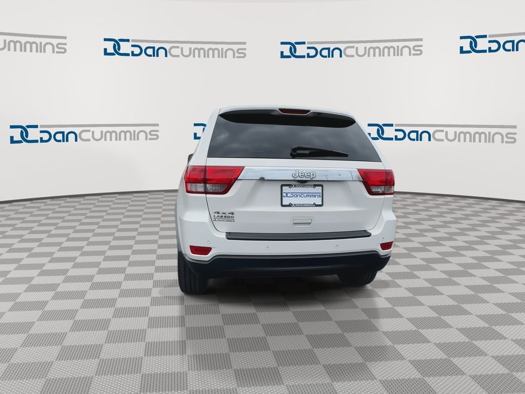 2011 Jeep Grand Cherokee Laredo