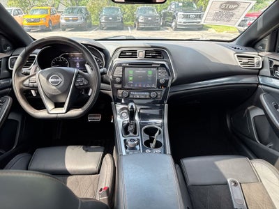 2023 Nissan Maxima SR