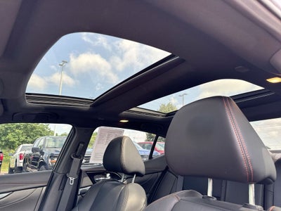 2023 Nissan Maxima SR
