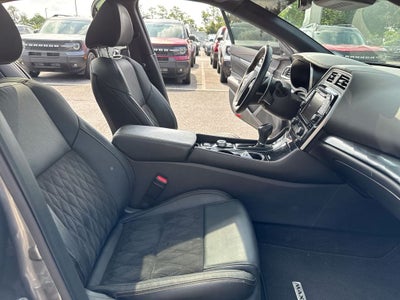 2023 Nissan Maxima SR